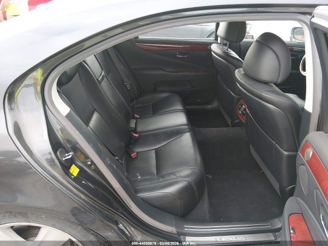 Aukcja sprzedaży 2010 Lexus Ls 460 L, vin: JTHGL5EF1A5039716, numer aukcji: 44550976