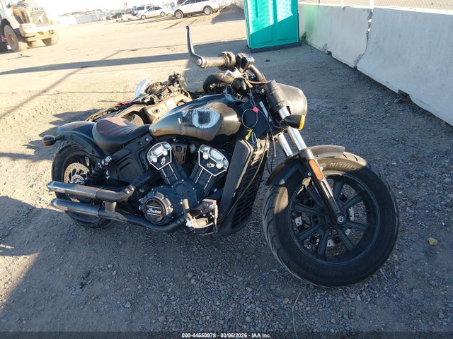 2019 INDIAN MOTORCYCLE CO. SCOUT 56KMTA009K3139733