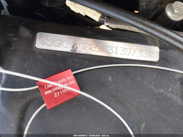 2019 INDIAN MOTORCYCLE CO. SCOUT 56KMTA009K3139733 Photo 9