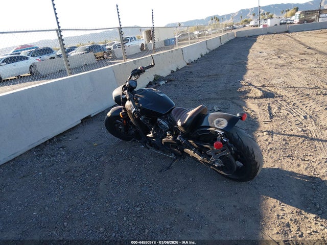 2019 INDIAN MOTORCYCLE CO. SCOUT 56KMTA009K3139733 Photo 2