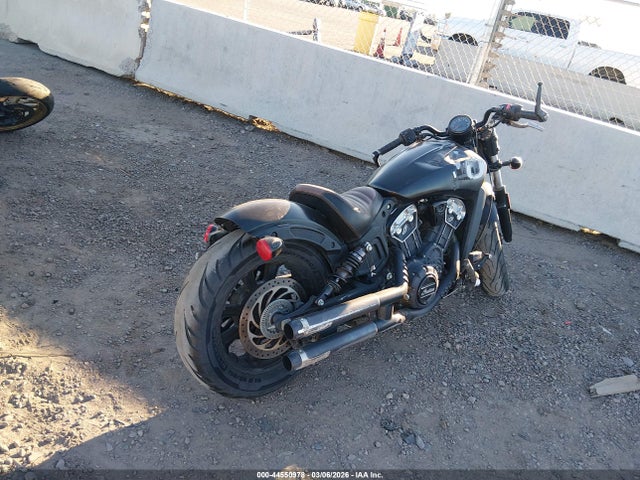 2019 INDIAN MOTORCYCLE CO. SCOUT 56KMTA009K3139733 Photo 3