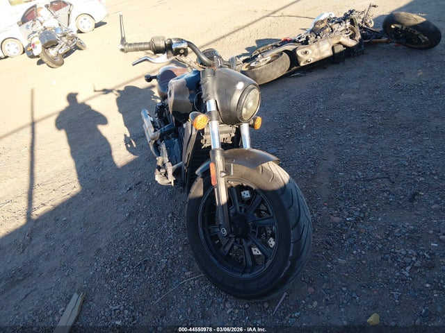 2019 INDIAN MOTORCYCLE CO. SCOUT 56KMTA009K3139733 Photo 4