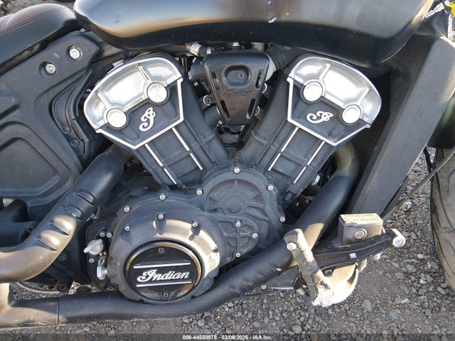 2019 INDIAN MOTORCYCLE CO. SCOUT 56KMTA009K3139733 Photo 7