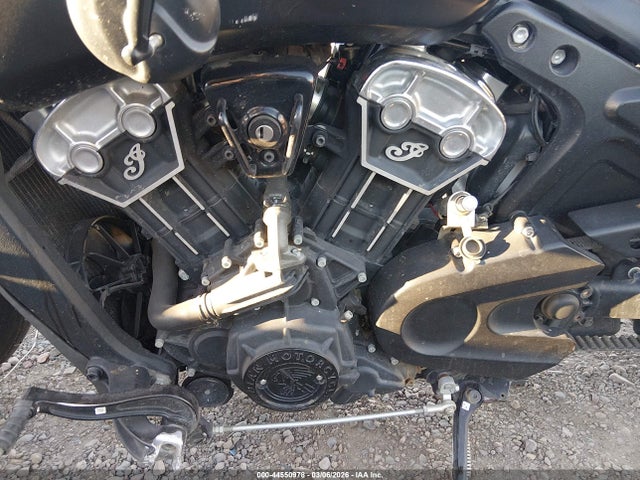 2019 INDIAN MOTORCYCLE CO. SCOUT 56KMTA009K3139733 Photo 8