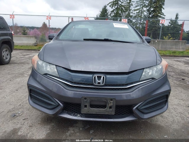 Aukcja sprzedaży 2015 Honda Civic Lx, vin: 2HGFG3B52FH516818, numer aukcji: 44550985