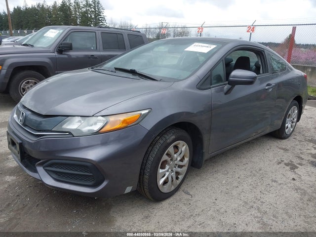 Aukcja sprzedaży 2015 Honda Civic Lx, vin: 2HGFG3B52FH516818, numer aukcji: 44550985
