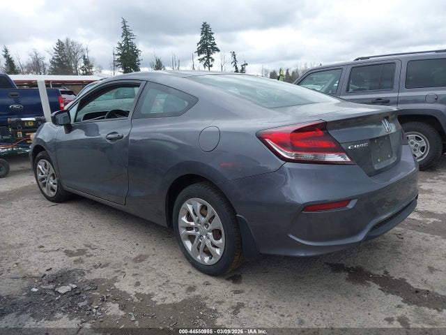 Aukcja sprzedaży 2015 Honda Civic Lx, vin: 2HGFG3B52FH516818, numer aukcji: 44550985