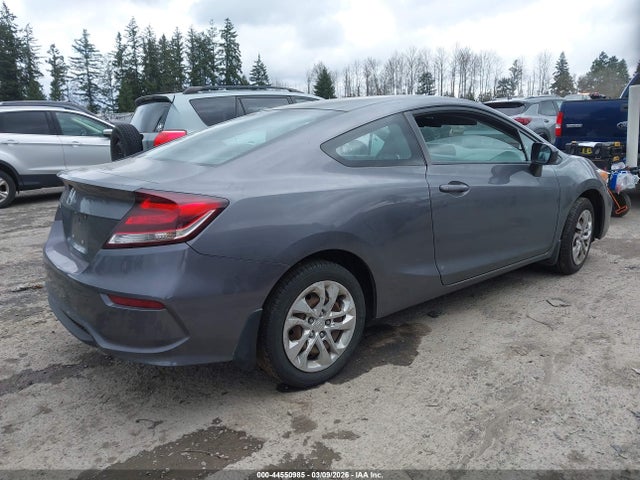 Aukcja sprzedaży 2015 Honda Civic Lx, vin: 2HGFG3B52FH516818, numer aukcji: 44550985