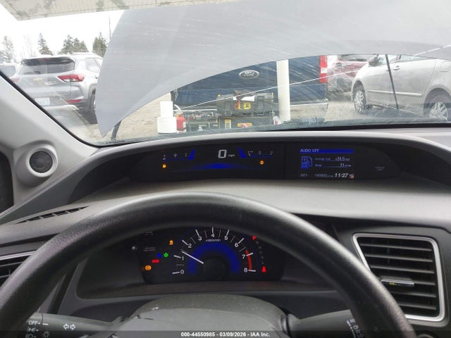 Aukcja sprzedaży 2015 Honda Civic Lx, vin: 2HGFG3B52FH516818, numer aukcji: 44550985