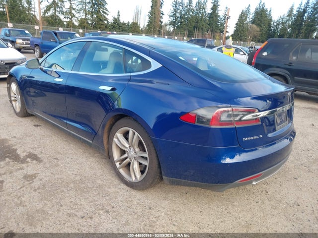 2015 TESLA MODEL S 5YJSA1S24FF086014 Photo 2