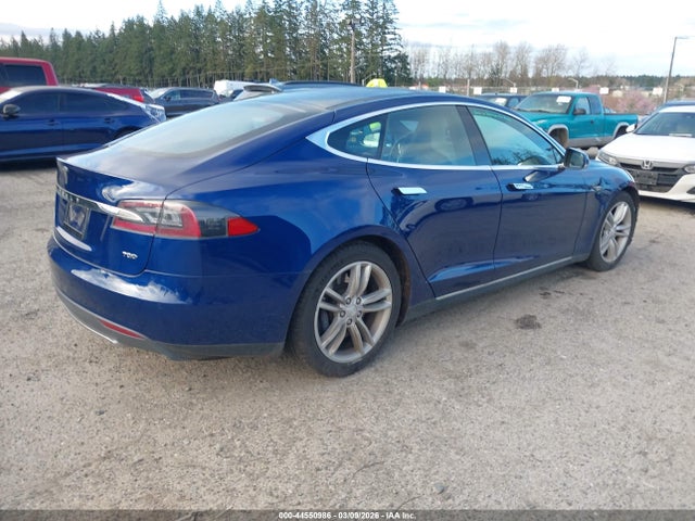 2015 TESLA MODEL S 5YJSA1S24FF086014 Photo 3