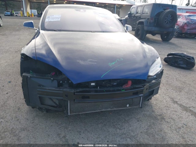 2015 TESLA MODEL S 5YJSA1S24FF086014 Photo 5