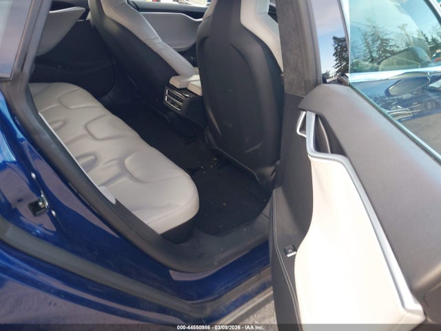 2015 TESLA MODEL S 5YJSA1S24FF086014 Photo 7