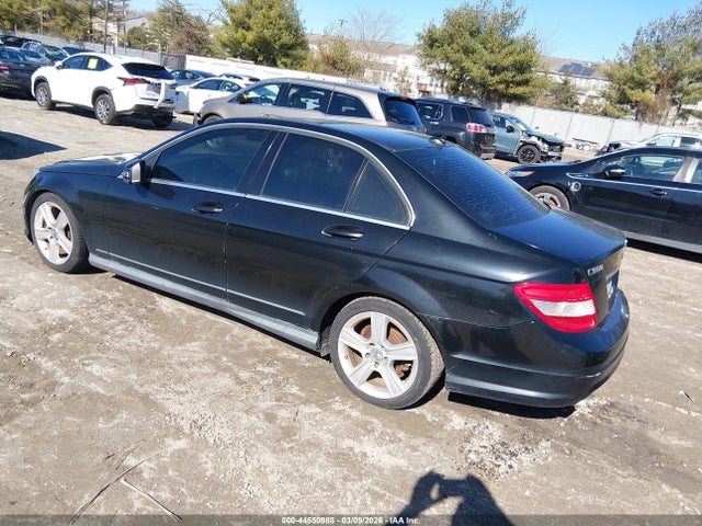 Продажа на аукционе авто 2011 Mercedes-benz C 300 Luxury 4matic/sport 4matic, vin: WDDGF8BB2BR176966, номер лота: 44550988