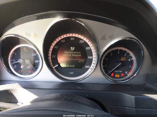 Продажа на аукционе авто 2011 Mercedes-benz C 300 Luxury 4matic/sport 4matic, vin: WDDGF8BB2BR176966, номер лота: 44550988
