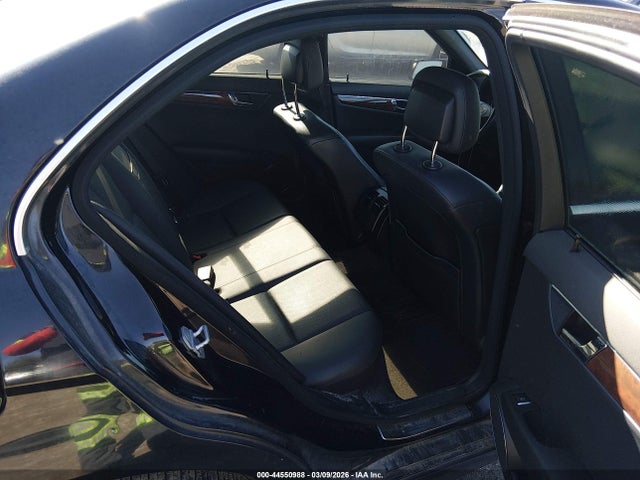 Продажа на аукционе авто 2011 Mercedes-benz C 300 Luxury 4matic/sport 4matic, vin: WDDGF8BB2BR176966, номер лота: 44550988