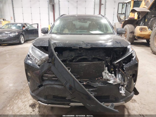 Toyota Rav4 Limited 2020 JTMN1RFV8LD524438 Image 12