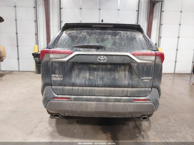 Toyota Rav4 Limited 2020 JTMN1RFV8LD524438 Image 16