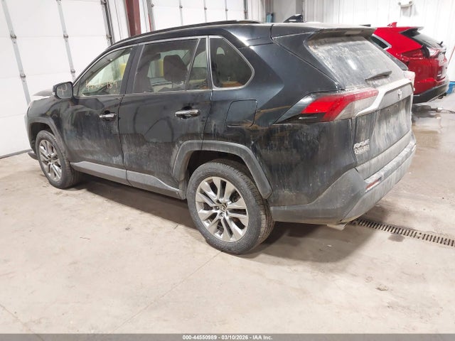 Toyota Rav4 Limited 2020 JTMN1RFV8LD524438 Image 3
