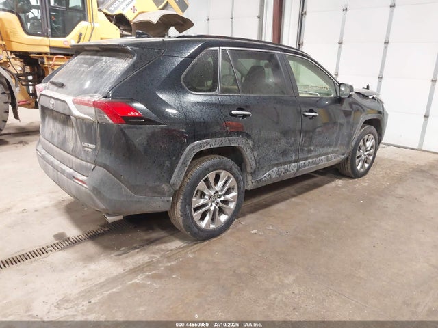 Toyota Rav4 Limited 2020 JTMN1RFV8LD524438 Image 4