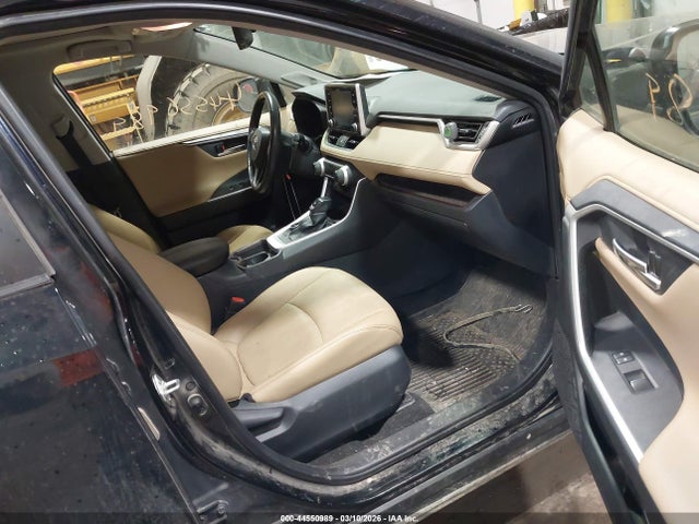 Toyota Rav4 Limited 2020 JTMN1RFV8LD524438 Image 5