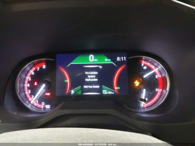 Toyota Rav4 Limited 2020 JTMN1RFV8LD524438 Image 7
