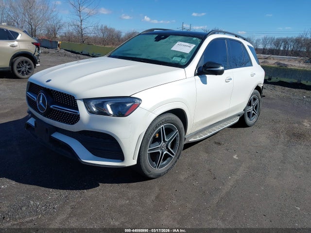 Aukcja sprzedaży 2020 Mercedes-benz Gle 350 4matic, vin: 4JGFB4KB1LA163101, numer aukcji: 44550990