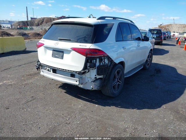 Aukcja sprzedaży 2020 Mercedes-benz Gle 350 4matic, vin: 4JGFB4KB1LA163101, numer aukcji: 44550990