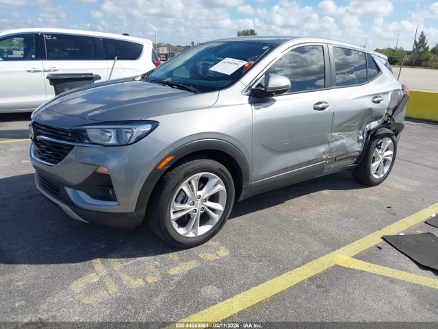44550991 :رقم المزاد ، KL4MMBS25PB132423 vin ، 2023 Buick Encore Gx Preferred Fwd مزاد بيع