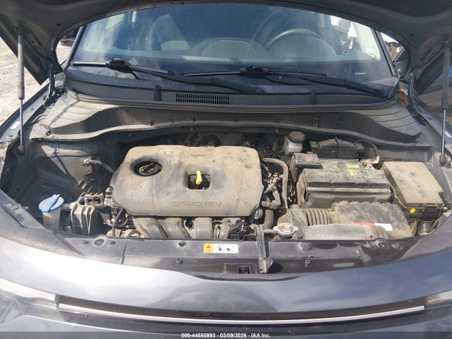 2021 Kia Soul S მანქანა იყიდება აუქციონზე, vin: KNDJ23AU4M7747969, აუქციონის ნომერი: 44550993