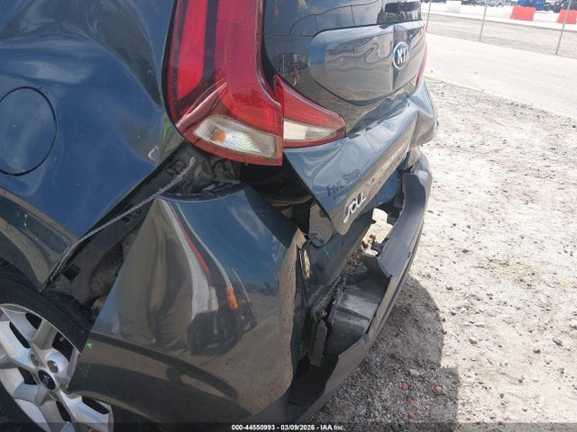 2021 Kia Soul S მანქანა იყიდება აუქციონზე, vin: KNDJ23AU4M7747969, აუქციონის ნომერი: 44550993
