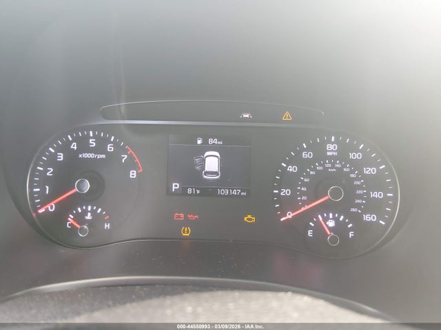 2021 Kia Soul S მანქანა იყიდება აუქციონზე, vin: KNDJ23AU4M7747969, აუქციონის ნომერი: 44550993