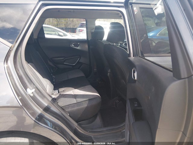 2021 Kia Soul S მანქანა იყიდება აუქციონზე, vin: KNDJ23AU4M7747969, აუქციონის ნომერი: 44550993