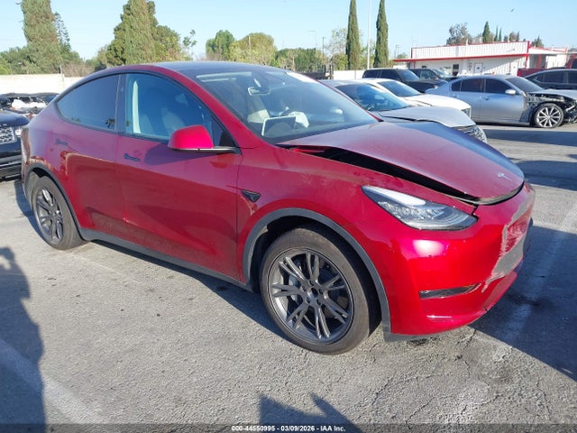 2024 TESLA MODEL Y 7SAYGDED3RF202429 Photo 0