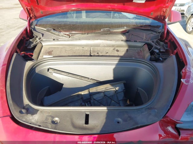 2024 TESLA MODEL Y 7SAYGDED3RF202429 Photo 9