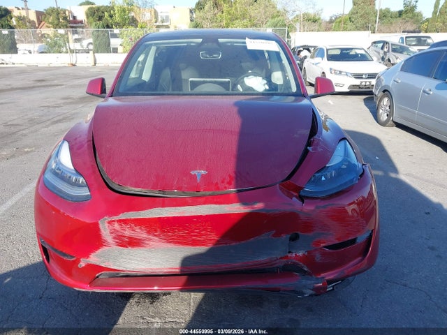 44550995 :رقم المزاد ، 7SAYGDED3RF202429 vin ، 2024 Tesla Model Y Long Range Single Motor Rear-wheel Drive/rwd مزاد بيع