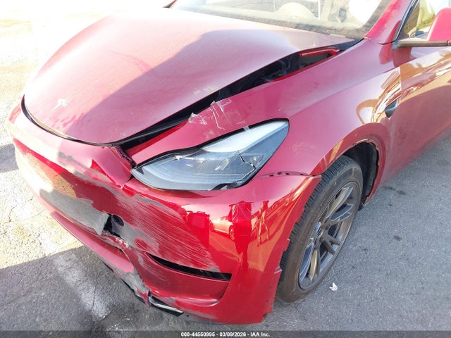44550995 :رقم المزاد ، 7SAYGDED3RF202429 vin ، 2024 Tesla Model Y Long Range Single Motor Rear-wheel Drive/rwd مزاد بيع