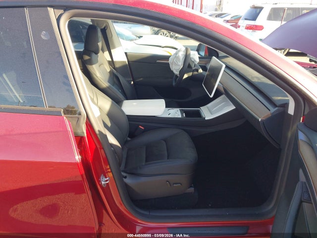 2024 TESLA MODEL Y 7SAYGDED3RF202429 Photo 4