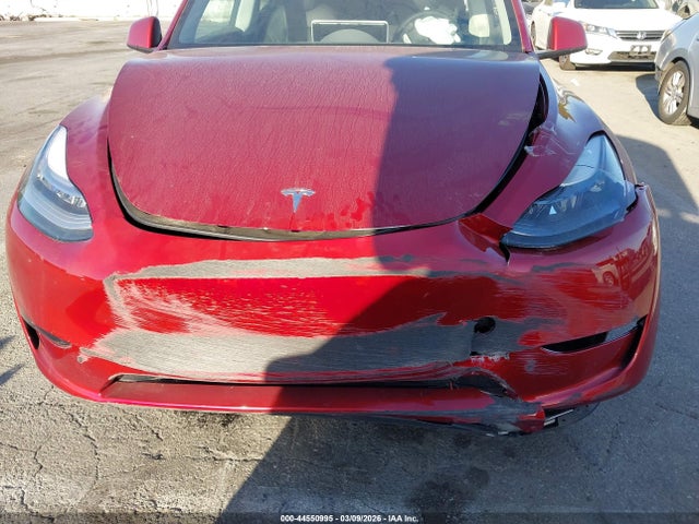2024 TESLA MODEL Y 7SAYGDED3RF202429 Photo 5
