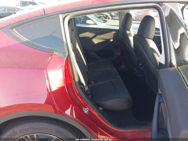 2024 TESLA MODEL Y 7SAYGDED3RF202429 Photo 7