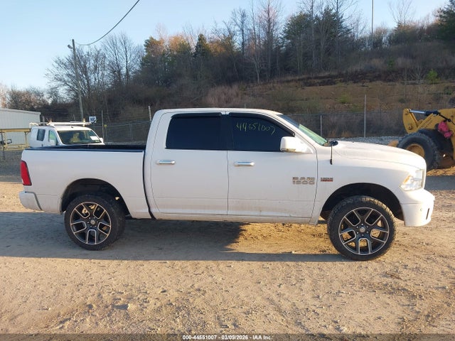 Aukcja sprzedaży 2016 Ram 1500 Big Horn, vin: 3C6RR7LT7GG331795, numer aukcji: 44551007