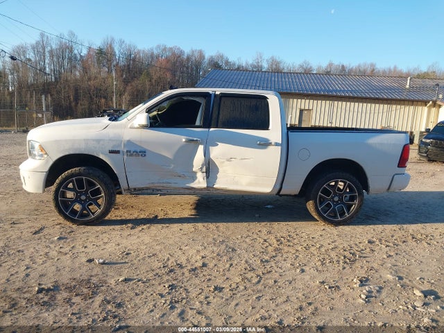 Aukcja sprzedaży 2016 Ram 1500 Big Horn, vin: 3C6RR7LT7GG331795, numer aukcji: 44551007