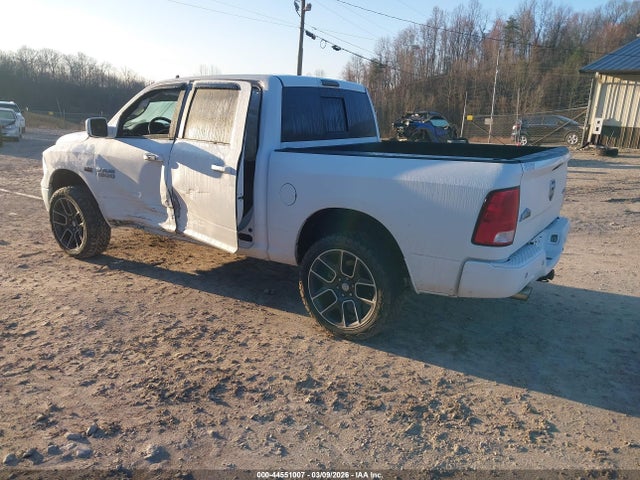 Aukcja sprzedaży 2016 Ram 1500 Big Horn, vin: 3C6RR7LT7GG331795, numer aukcji: 44551007