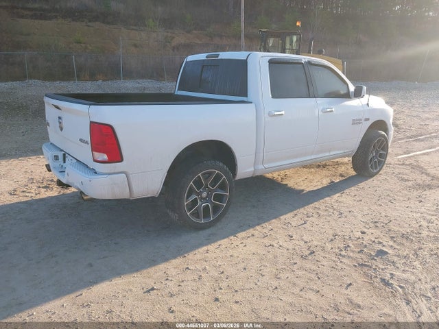 Aukcja sprzedaży 2016 Ram 1500 Big Horn, vin: 3C6RR7LT7GG331795, numer aukcji: 44551007