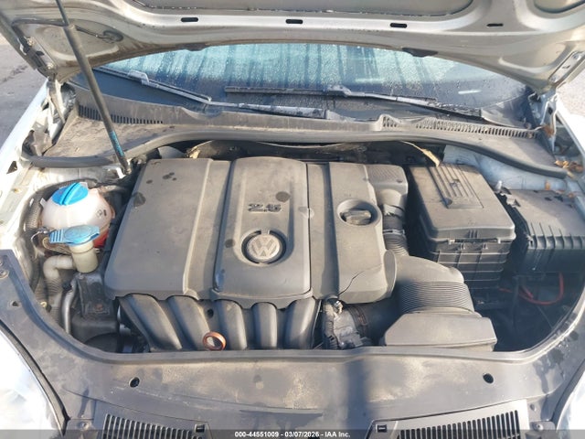 Продажа на аукционе авто 2010 Volkswagen Jetta Limited Edition, vin: 3VWAZ7AJ8AM104404, номер лота: 44551009