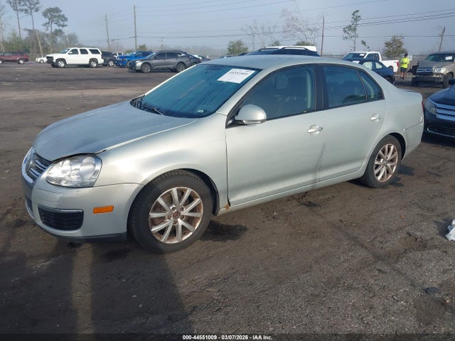 Продажа на аукционе авто 2010 Volkswagen Jetta Limited Edition, vin: 3VWAZ7AJ8AM104404, номер лота: 44551009