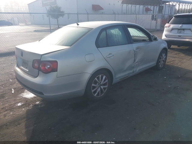 Продажа на аукционе авто 2010 Volkswagen Jetta Limited Edition, vin: 3VWAZ7AJ8AM104404, номер лота: 44551009