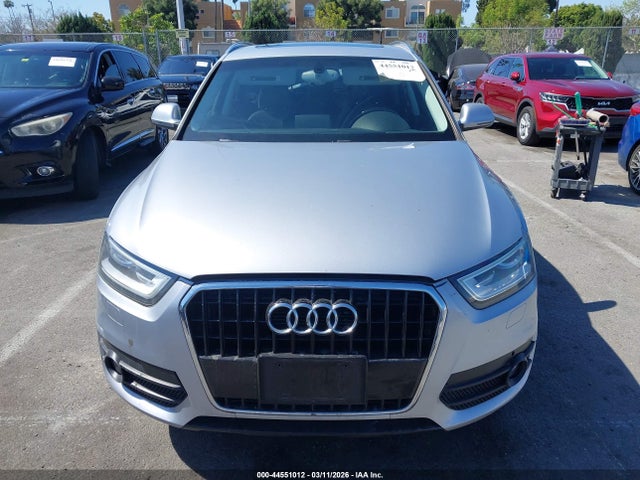 44551012 :رقم المزاد ، WA1BFCFS6FR005848 vin ، 2015 Audi Q3 2.0t Premium Plus مزاد بيع