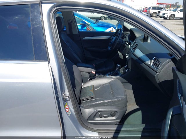 44551012 :رقم المزاد ، WA1BFCFS6FR005848 vin ، 2015 Audi Q3 2.0t Premium Plus مزاد بيع
