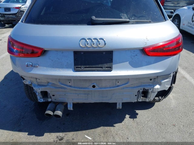 44551012 :رقم المزاد ، WA1BFCFS6FR005848 vin ، 2015 Audi Q3 2.0t Premium Plus مزاد بيع